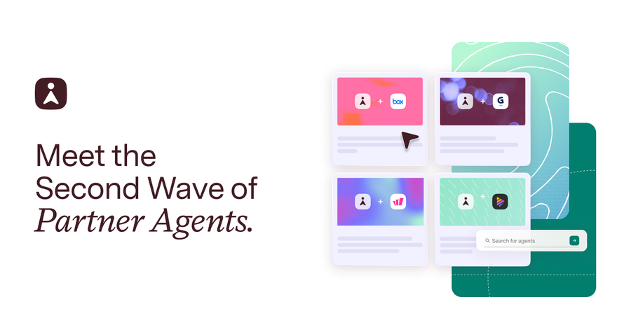 Partner Agents Bring Specialized AI Into Your Superhuman Workflow