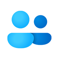 Outlook Contacts logo