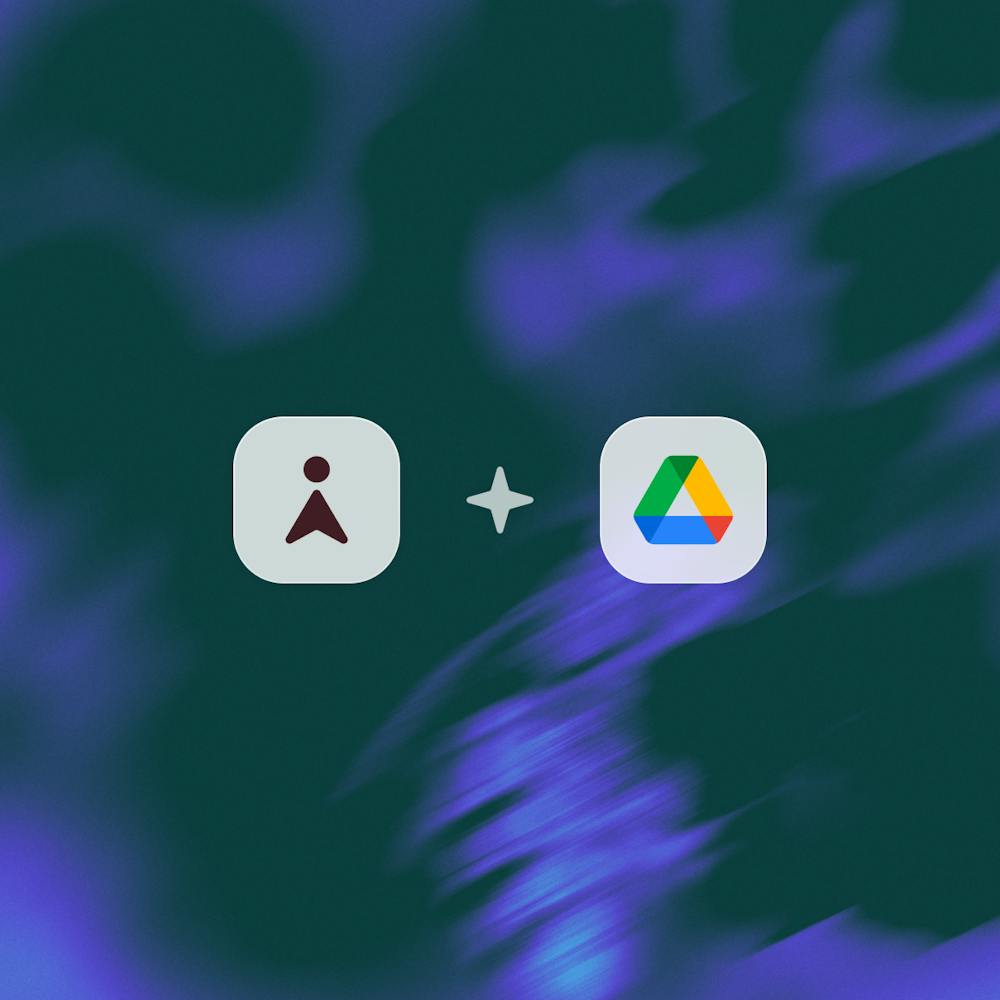 Google Drive agent image