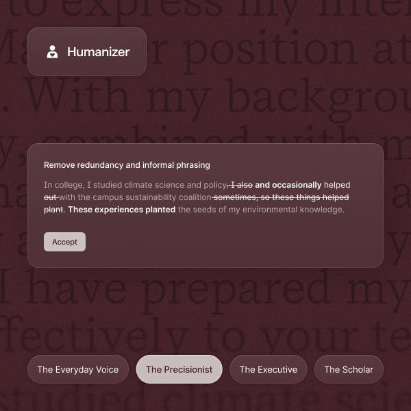 Humanizer agent image