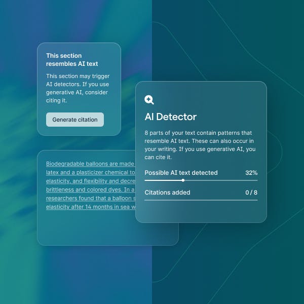 AI Detector agent image