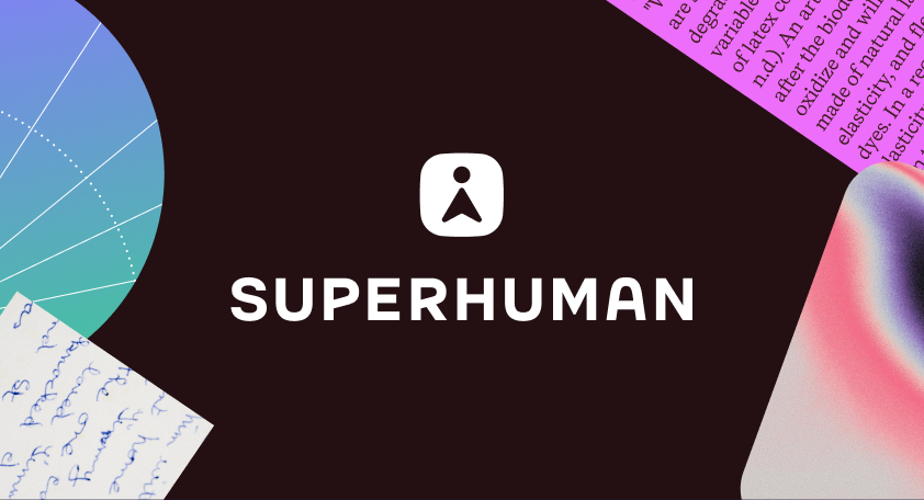 Superhuman