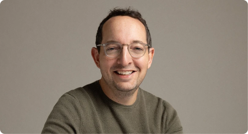 Noam Lovinsky _ headshot