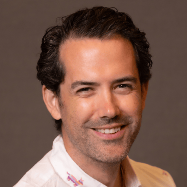 headshot of Ben Terrill, Sr. Director of Customer Success, Brex