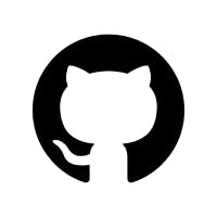 GitHub logo