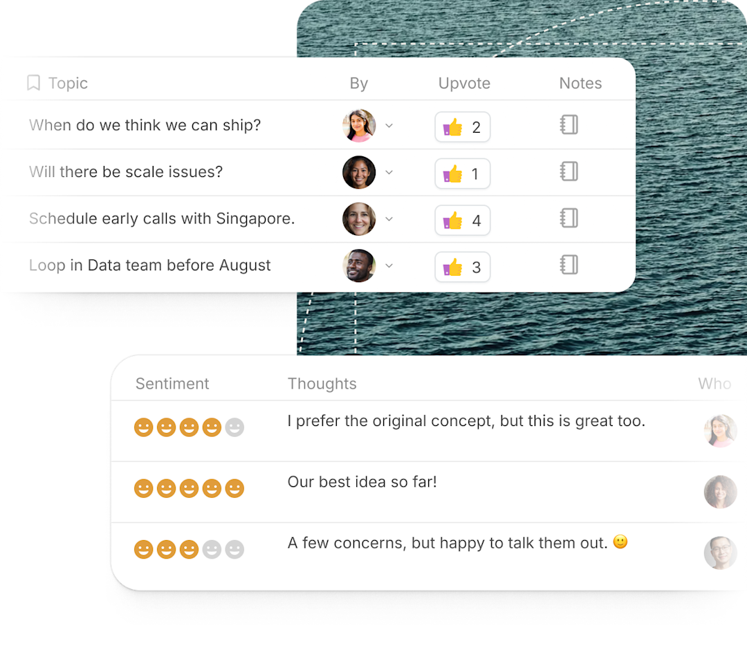 Example of a Dory in Coda 