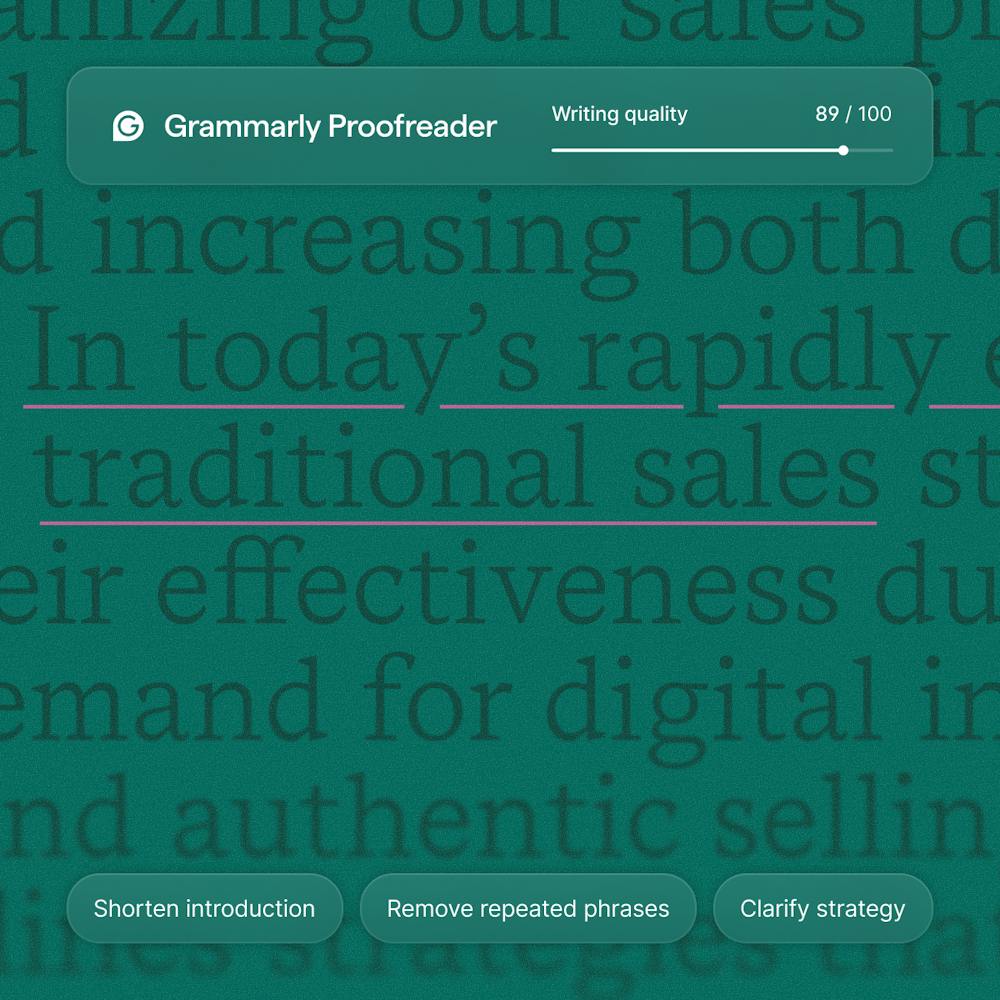 Proofreader agent image