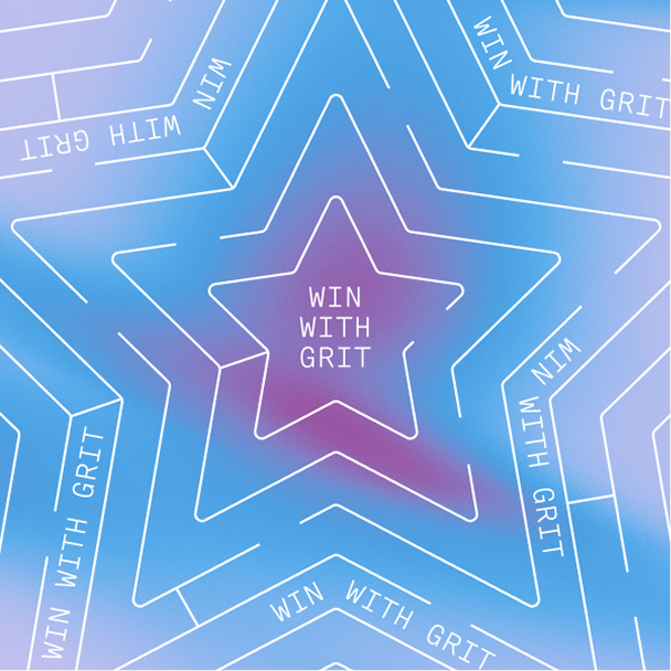 Win with Grit _ star