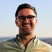 headshot of Jeff Morris Jr., Managing Partner, Chapter One