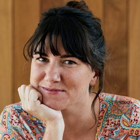 headshot of Jen Igartua, CEO, Go Nimbly