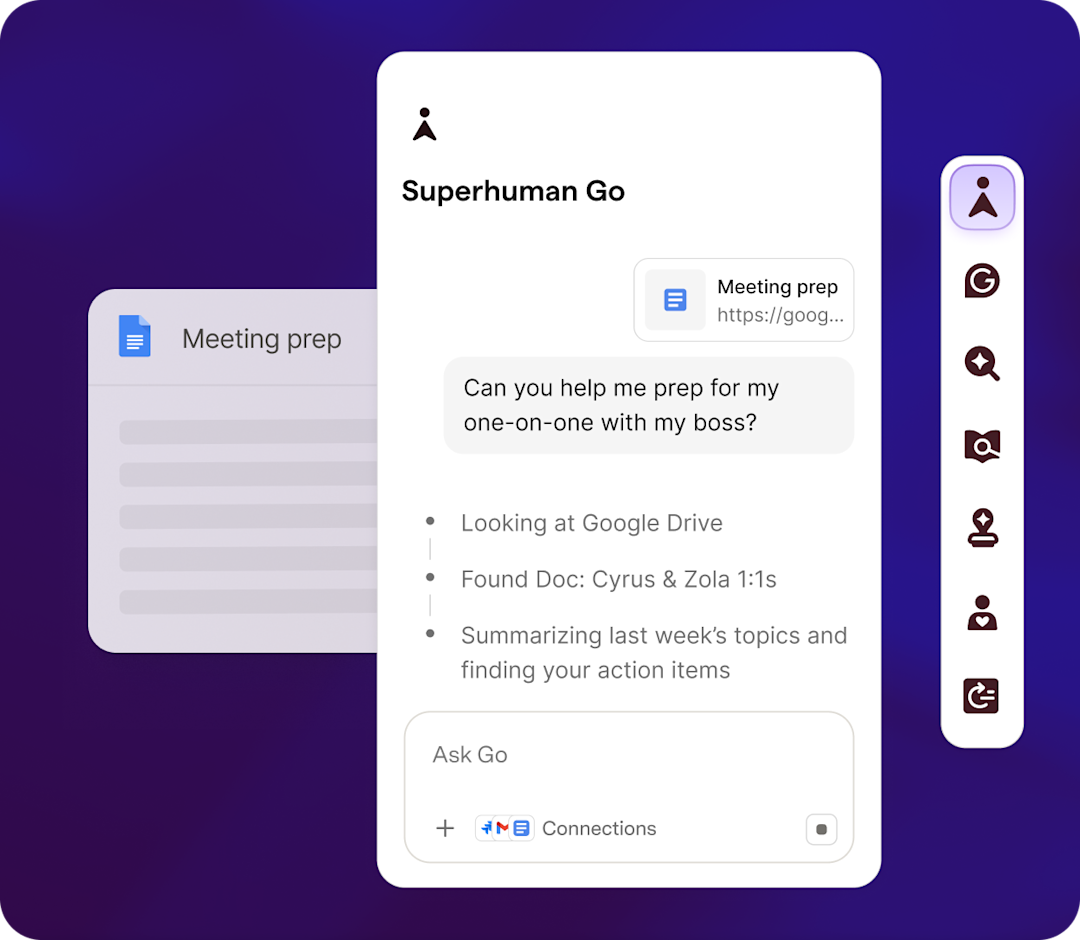 Superhuman Go helping with one-on-one prep